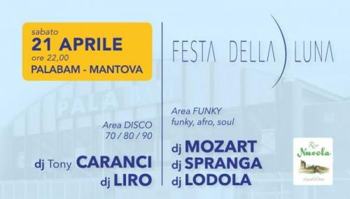 Festa Della Luna - Mantova
