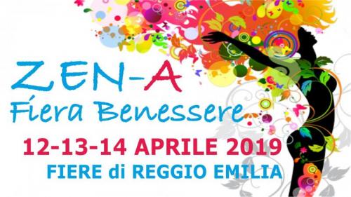 Zen-a La Fiera Del Benessere A Reggio Emilia - Reggio Emilia