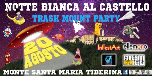 Notte Bianca Al Castello - Monte Santa Maria Tiberina