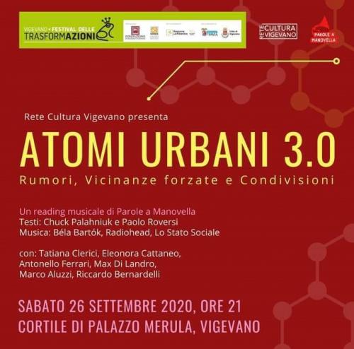 Atomi Urbani - Vigevano