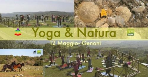 Yoga E Natura - Genoni