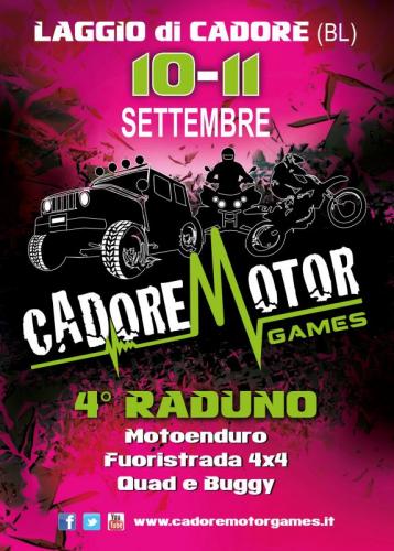 Cadore Motor Games - Vigo Di Cadore
