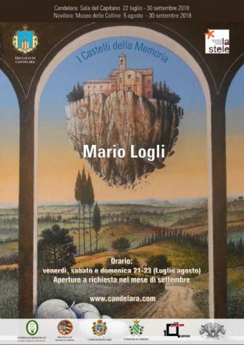Personale Di Mario Logli - Pesaro