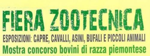 Fiera Zootecnica - Caramagna Piemonte