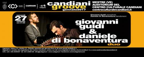 Candiani Groove - Venezia