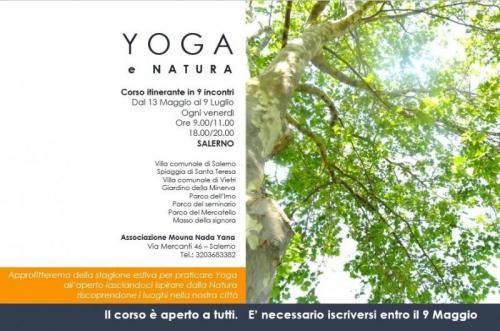 Corso Di Yoga - Salerno