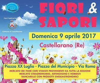 Fiori & Sapori - Reggio Emilia
