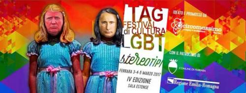 Festival Di Cultura Lgbt - Ferrara