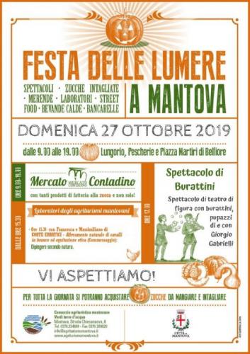 Festa Delle Lumere - Mantova