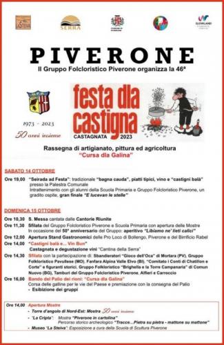 Festa Della Castagna - Piverone