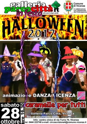 Festa Di Halloween - Vicenza