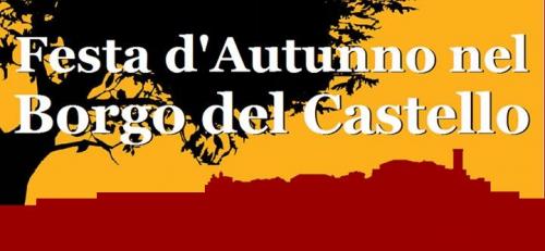 Festa D'autunno Nel Borgo Del Castello - Caccuri