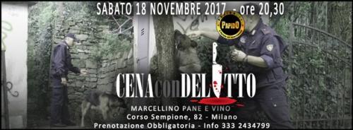 Cena Con Delitto - Milano