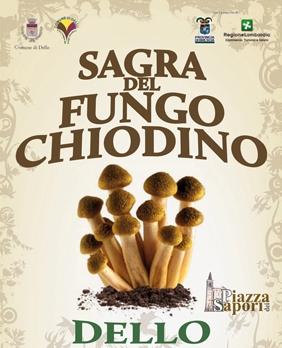 Sagra Del Fungo Chiodino - Dello
