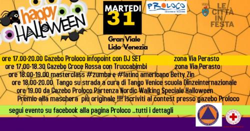 Halloween Party - Venezia