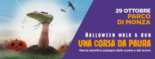 Halloween Nel Parco - Monza