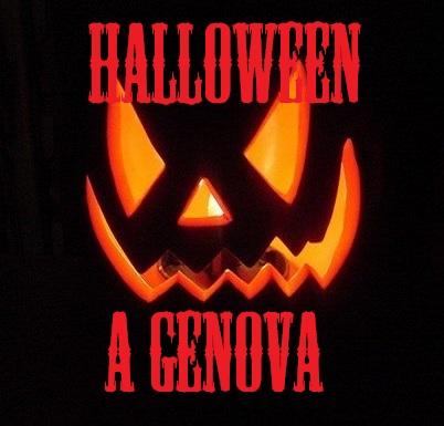 Halloween Night - Genova