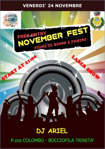 November Fest - Trinità