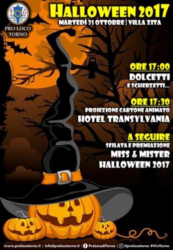 Halloween Party - Torno