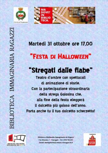 Halloween Dei Piccoli - Viareggio