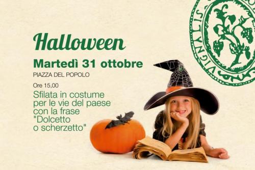 Festa Di Halloween - Vignale Monferrato