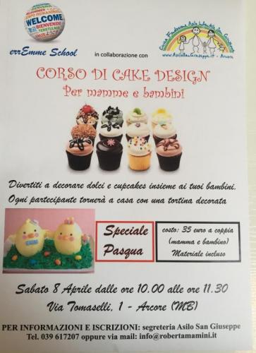 Corso Di Cake Design  - Arcore
