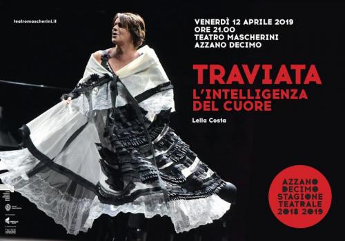 Traviata, L'intelligenza Del Cuore - Azzano Decimo