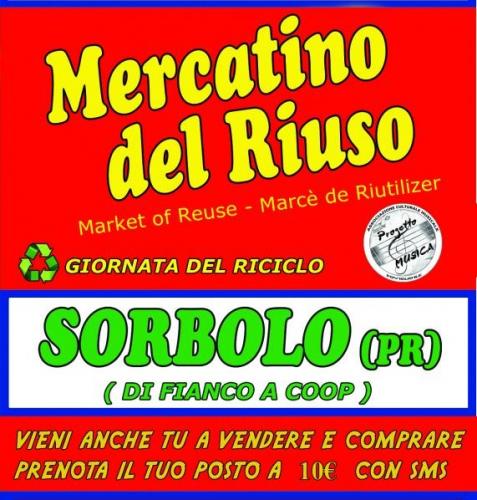 Mercatino Del Riuso - Sorbolo