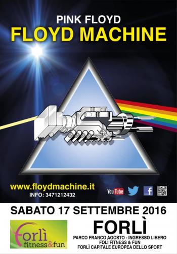 Floyd Machine Live - Forlì