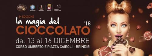 La Magia Del Cioccolato - Brindisi