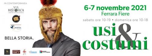 Usi & Costumi E Via Historica - Ferrara