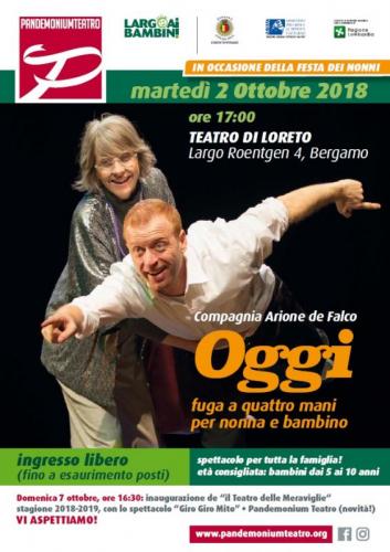 Pandemonium Teatro - Bergamo