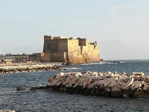 Castel Dell'ovo - Napoli