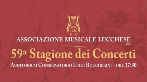 Associazione Musicale Lucchese - Lucca