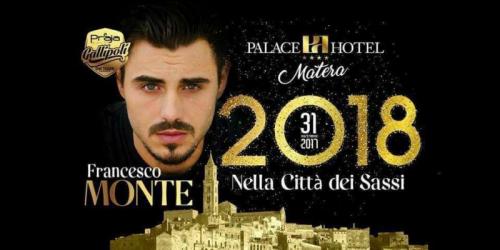 Capodanno Al Palace Hotel - Matera