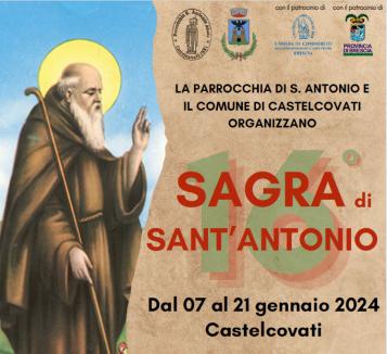 La Sagra Dei Casoncelli Di Sant'antonio - Castelcovati