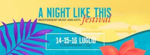 A Night Like This Festival - Chiaverano
