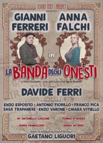 La Banda Degli Onesti - Napoli