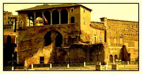 La Casa Dei Cavalieri Di Rodi - Roma