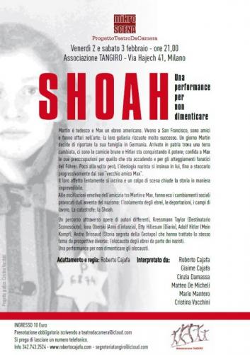 Shoah - Milano