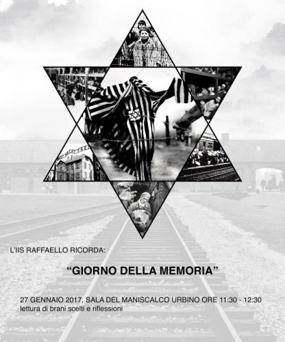 Giorno Della Memoria - Urbino