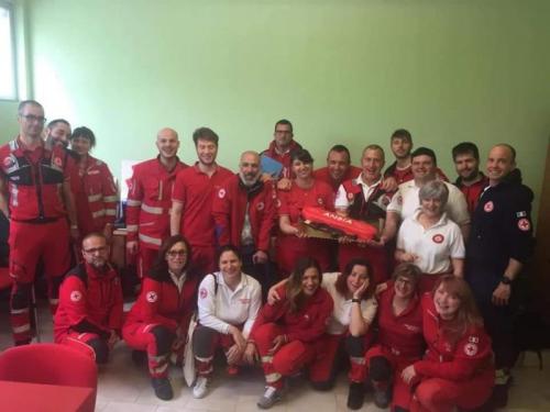 Nuovi Corsi In Croce Rossa - Voghera