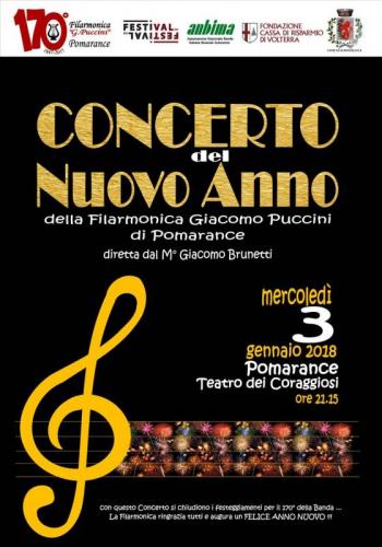 La Filarmonica Puccini - Pomarance