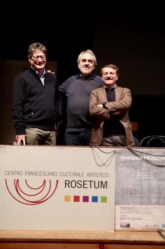 Teatro Rosetum - Milano