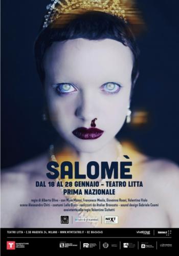 Salomè - Milano