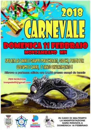 Carnevale A Monzambano - Monzambano