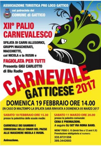 Carnevale Gatticese - Gattico