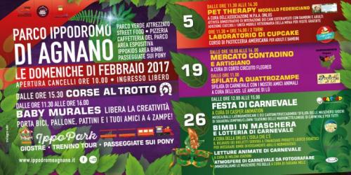 Carnevale All'ippodromo Di Agnano - Napoli