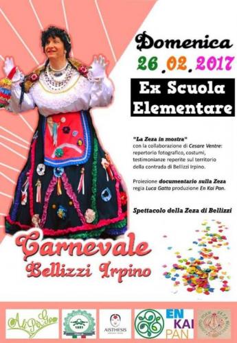 Carnevale A Bellizzi Irpino - Avellino