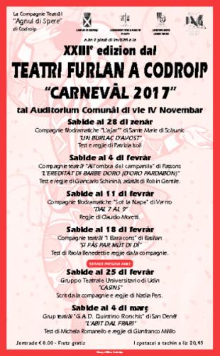Carnevale A Codroipo - Codroipo